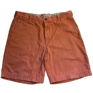 Izod Saltwater Chinos Shorts
